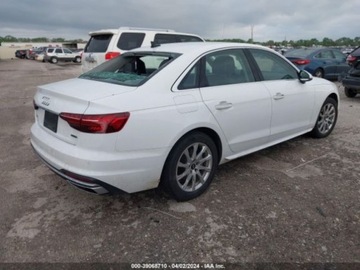 Audi A4 B9 2021 Audi a4 Premium 40, 2021r., 4x4, 2.0L 2.0 Benzyna 201KM, zdjęcie 2