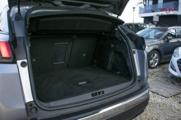 Peugeot 3008 I Crossover 2.0 HDi FAP 150KM 2016 Peugeot 3008 Szklany Dach * 2.0 HDI 150KM * Allure, zdjęcie 25