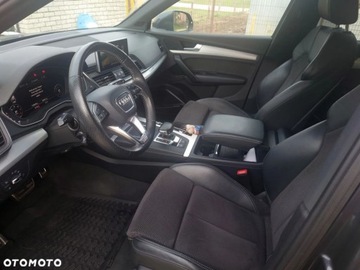 Audi Q5 II SUV 2.0 TDI 190KM 2017 Audi Q5 Audi Q5 2.0 TDI Quattro Design S tronic 2.0 Diesel 190KM, zdjęcie 10