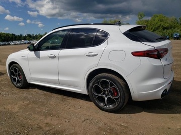 Alfa Romeo Stelvio SUV Facelifting 2.0 Turbo 280KM 2023 Alfa Romeo Stelvio Ti 2023 2.0l 2.0 Benzyna 280KM, zdjęcie 1