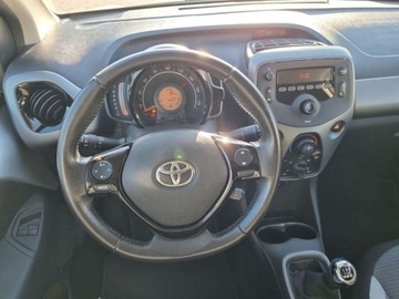 Toyota Aygo II Hatchback 3d Facelifting 1.0 VVT-i 72KM 2021 Toyota Aygo Toyota Aygo 1.0 VVT-i X-play, 1 wlasciciel, VAT23, serwisowany, zdjęcie 15