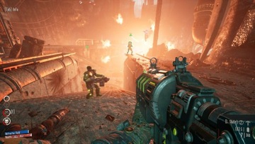 НЕКРОМУНДА: НАЕМНИК / НОВЫЙ / PL / PS5