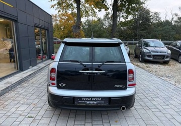Mini Clubman R55 2008 MINI Clubman MINI Clubman Cooper D 1.6 Diesel 110KM, zdjęcie 5