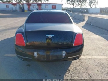 Bentley Continental II 2012 Bentley Flying Spur 2012 6.0 Benzyna 552KM, zdjęcie 5