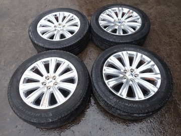 Koła Felgi Alufelgi 20 Opony Całoroczne 255/55R20 Ford Explorer LIMITED 20-