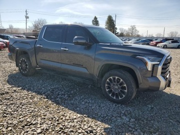 Toyota Tundra II 2022 Toyota Tundra Crewmax Limited 2022 3.4l 3.4 Hybryda 437KM, zdjęcie 4