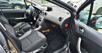 Peugeot 308 I SW Facelifting 1.6 VTI 120KM 2012 Peugeot 308 BENZYNA NAWIGACJA PANORAMA super okazja polecamy 1.6, zdjęcie 36