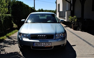 Audi A4 B6 Sedan 2.0 20V 131KM 2003 Audi A4 2.0 i Automatik Climatronic, zdjęcie 1