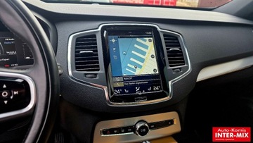 Volvo XC90 II SUV 2.0 T6 320KM 2018 Volvo XC 90 Miski przebieg bogata wertsja 2.0 Benzyna 320KM, zdjęcie 22