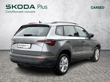 Skoda Karoq Crossover Facelifting 1.5 TSI ACT 150KM 2024 Skoda Karoq 1.5TSI 150KM Selection DSG l Hak, Paki, zdjęcie 1