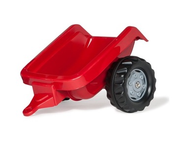 Rolly Toys 012411 Трактор Rolly Kid Case 1170 CVX с прицепом