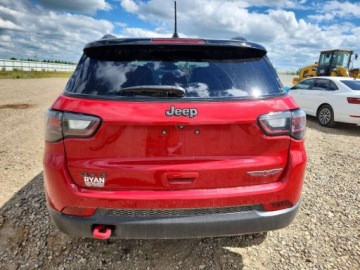 Jeep Compass II 2023 Jeep Compass Trailhawk 2023 2.0 Benzyna 200KM, zdjęcie 2