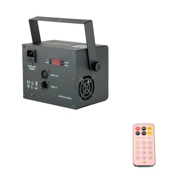 Световой эффект Multi Laser Astro Strobo DMX, пульт дистанционного управления Firefog