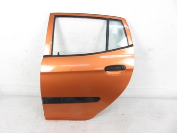 DRZWI LEWE TYLNE KIA PICANTO I 03 HB