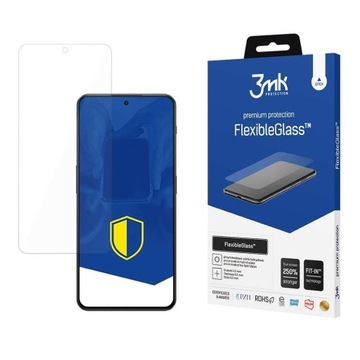 Szkło hybrydowe do OnePlus Nord 3 5G, OnePlus 3mk FlexibleGlass - odporne