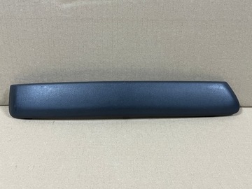 FORD FOCUS MK2 04-07R ГАЛОГЕННАЯ РЕШЕТКА ЛЕВАЯ КРЫШКА БАМПЕРА