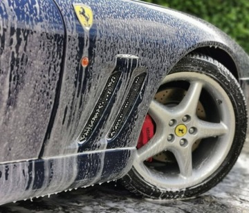 BILT HAMBER Auto Wash 1л ШАМПУНЬ антикоррозионный. на 200 стирок