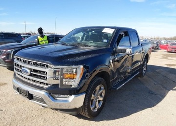 Ford 2023 Ford F150 FORD F-150 LARIAT 3.5 Benzyna 406KM, zdjęcie 6