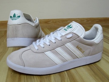 adidas Originals Gazelle buty SKÓRA NAT r 40,5 -40%