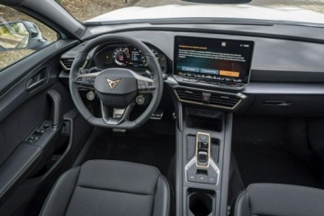 Cupra Formentor Crossover 1.5 TSI 150KM 2026 Cupra Formentor 1.5 e-TSI 150 KM DSG - Dostępny, zdjęcie 16