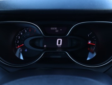 Renault Captur I Crossover Facelifting 0.9 Energy TCe 90KM 2019 Renault Captur 0.9 TCe, Salon Polska, Serwis ASO, zdjęcie 10