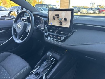 Toyota Corolla XII TS Kombi Facelifting 1.8 Hybrid 140KM 2024 Toyota Corolla 1.8 Hybrid Comfort Seria E21 (2019-, zdjęcie 21