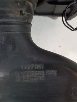POUZDRO FILTRU VZDUCHU BMW E36 E30 EUR 1.8B