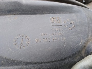 ASTRA II G PODBĚH LEVÝ PŘEDNÍ 90562897