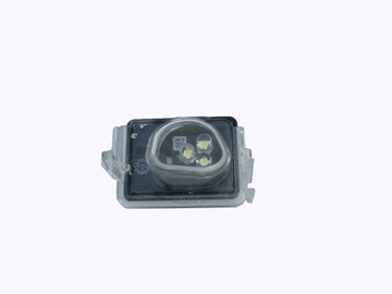 LAMPA PRAVÁ ZRCÁTKO LED PEUGEOT 3008 5008 II