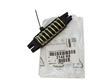 SPRĘŻYNA PEDAŁU SPRZĘGŁA CITROEN BERLINGO 1.6 HDI Oryginał