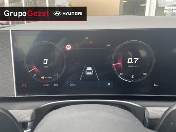 Hyundai Tucson IV SUV Facelifting 1.6 T-GDI 48V 160KM 2025 Hyundai Tucson PE 1.6 T-GDI 160 KM 7DCT 2WD Platinum MY25, zdjęcie 8