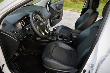 Hyundai ix35 SUV Facelifting 1.7 CRDi 115KM 2015 HYUNDAI ix35 1.7 CRDi 116PS Lift Navi Kamera Led Półskóry 4x grzane fotele!, zdjęcie 13