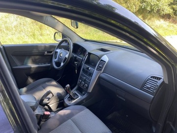 Chevrolet Captiva I 2010 Chevrolet Captiva Zarejestrowany Klima Mały, zdjęcie 6