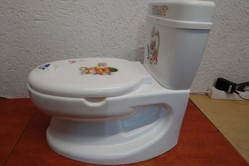 Стул Safety 1, табуретка с горшком для детей, горшок TOY LET