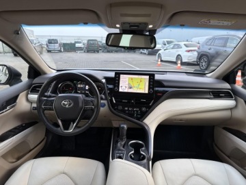 Toyota Camry IX Sedan 2.5 Hybrid Dynamic Force 218KM 2021 Toyota Camry 2.5 Hybrid Executive CVT 2.5 Hybrid E, zdjęcie 8