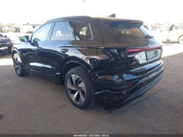 Audi Q6 2025 Audi Q6 e-tron Premium Quattro 2025 Elektryczny 335KM, zdjęcie 3