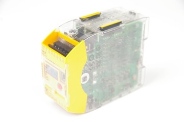 Pilz 772100 PNOZ m B0 Safety Relay Controller