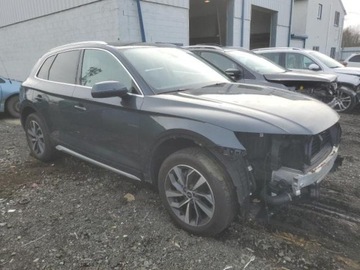 Audi Q5 II 2021 Audi Q5 2021, Premium Plus, 2.0 L, Od ubezpieczalni 2.0 Benzyna 261KM, zdjęcie 3