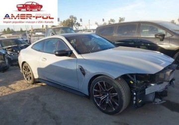 BMW Seria 4 G22-23-26 2022 BMW M4 2022 3.0l 3.0 Benzyna 473KM