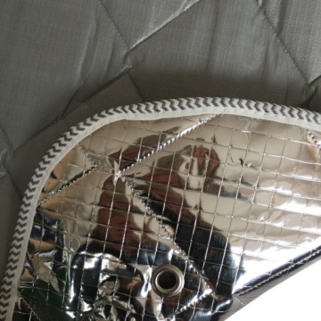 ТЕРМОЭКРАНИРУЮЩИЙ КОВрик ДЛЯ ТРАНЗИТНЫХ ОКОН 91-99