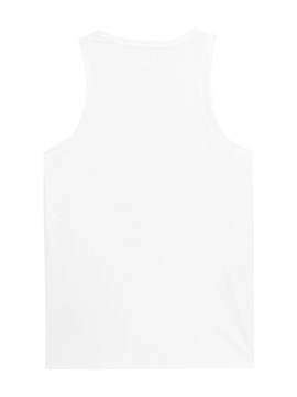 МУЖСКАЯ ФУТБОЛКА КУРТКА С 4F РУКАВАМИ ХЛОПКОВЫЙ ТОП SS23M354