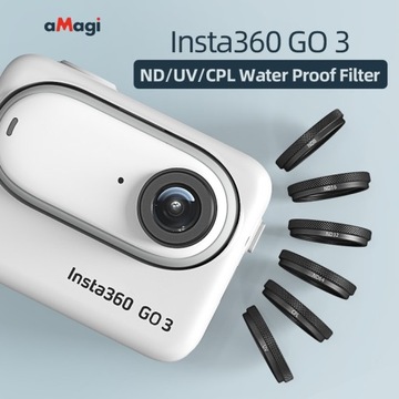 CPL-ФИЛЬТР ДЛЯ ОБЪЕКТИВОВ ДЛЯ Insta360 GO 3