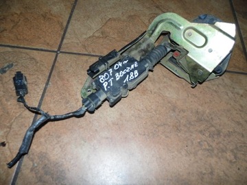 PEUGEOT 807 2.0B 04' ZÁMEK DVEŘE POSUVNÝCH PRAVÝ ZADNÍ