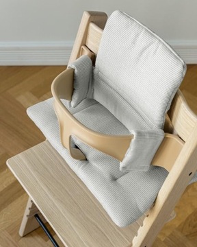 Детский комплект Stokke Tripp Trapp, орехово-коричневый