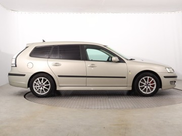 Saab 9-3 II SportKombi 1.8t BioPower 175KM 2006 Saab 9-3 2.0 t, GAZ, Klima, Klimatronic, Tempomat, zdjęcie 5