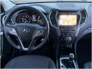 Hyundai Santa Fe III SUV Facelifting 2.0 CRDi 150KM 2017 Hyundai Santa Fe, zdjęcie 21