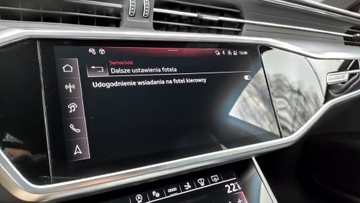 Audi A7 C8 Sportback Facelifting 2.0 45 TFSI 265KM 2024 Audi A7 Sportback 2.0TFSI 265KM ACC HAK 4x4 Panora, zdjęcie 29