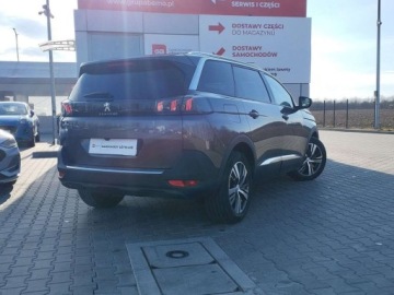 Peugeot 5008 II Crossover Facelifting 1.5 BlueHDi 130KM 2024 Peugeot 5008 1.5 BlueHDi GT SS EAT8, salon PL, FV23, bezwypadkowy 1.5, zdjęcie 4
