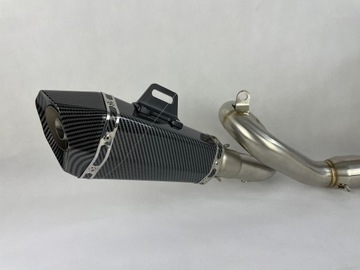 Выхлопная система Yamaha MT09 TRACER XSR NIKEN 900