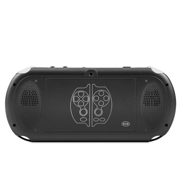 ПОРТАТИВНАЯ ИГРОВАЯ КОНСОЛЬ X12 РЕТРО С МНОГОИГРАМИ 5,1 ДЮЙМА